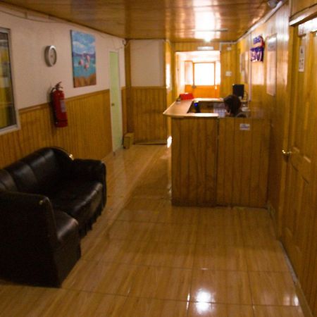 Residencial Copiapo Bagian luar foto