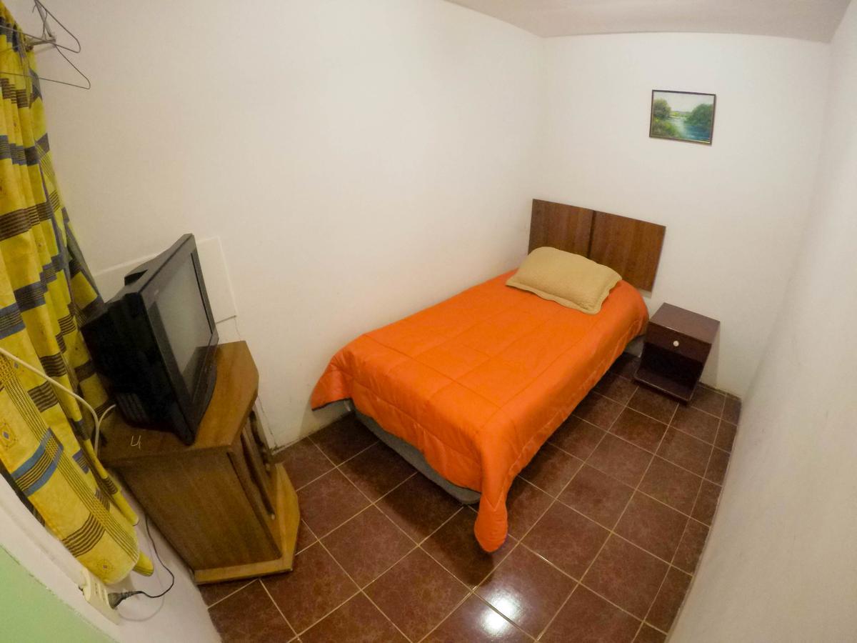 Residencial Copiapo Bagian luar foto
