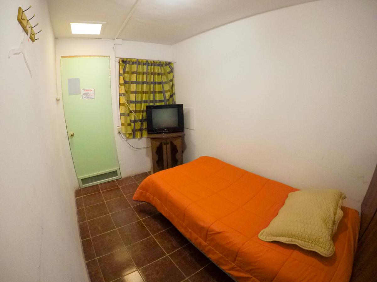Residencial Copiapo Bagian luar foto