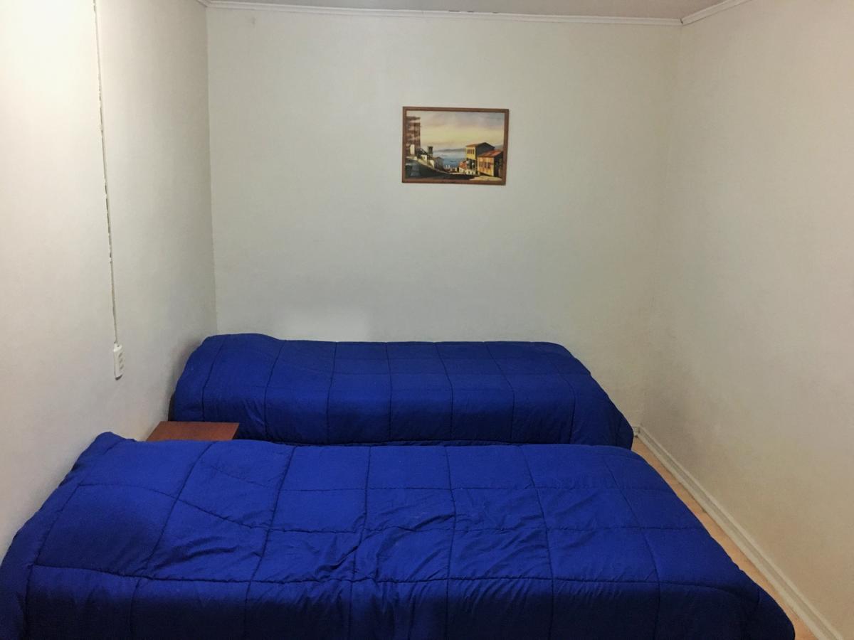 Residencial Copiapo Bagian luar foto