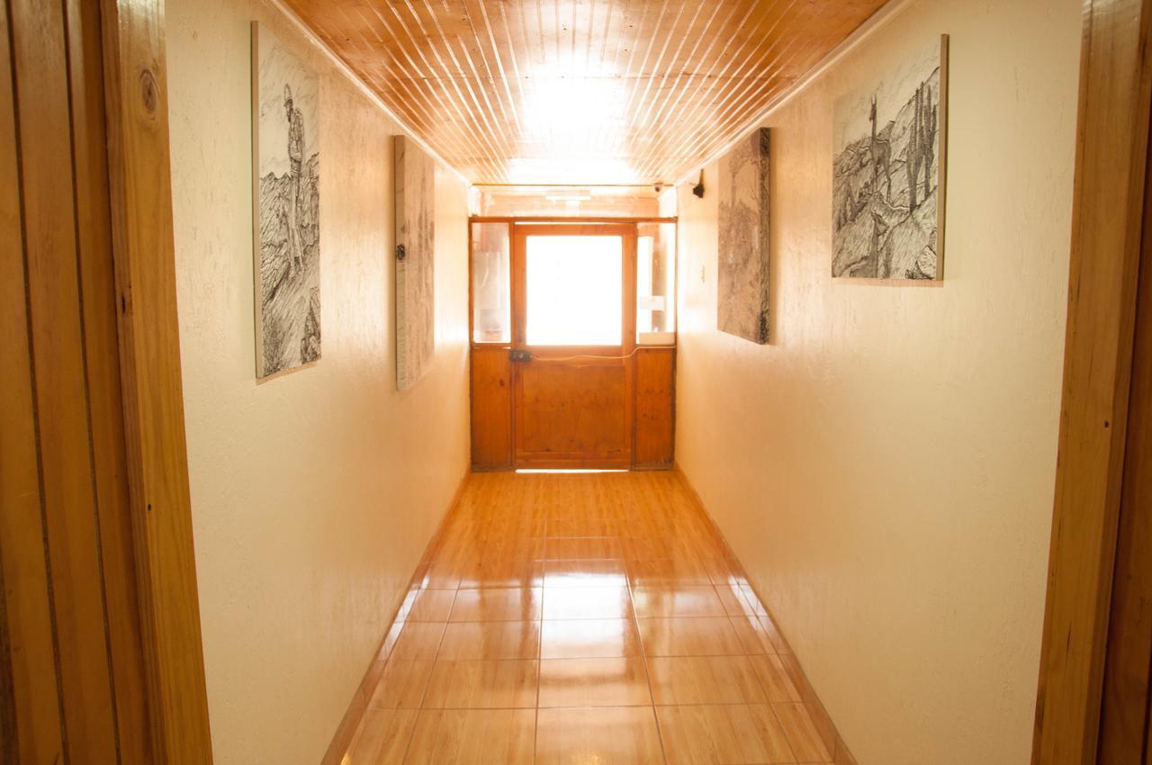 Residencial Copiapo Bagian luar foto