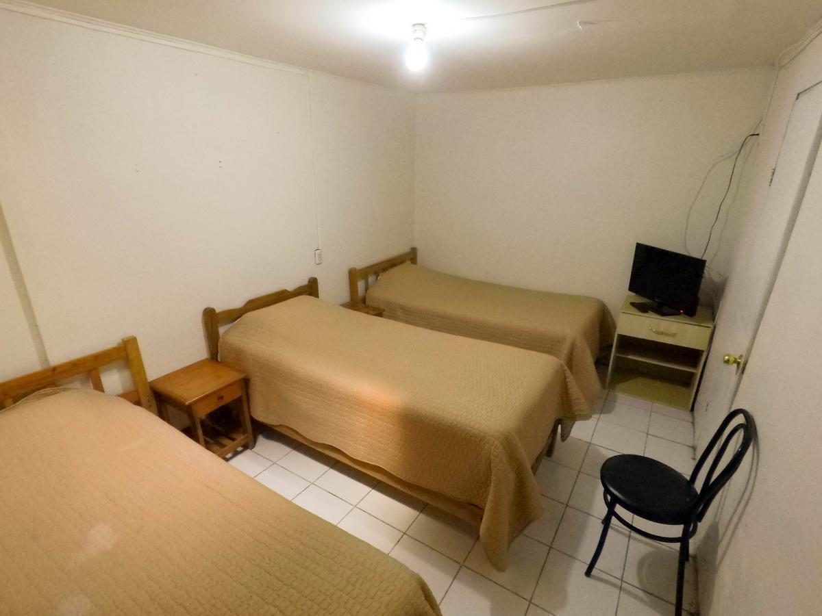 Residencial Copiapo Bagian luar foto