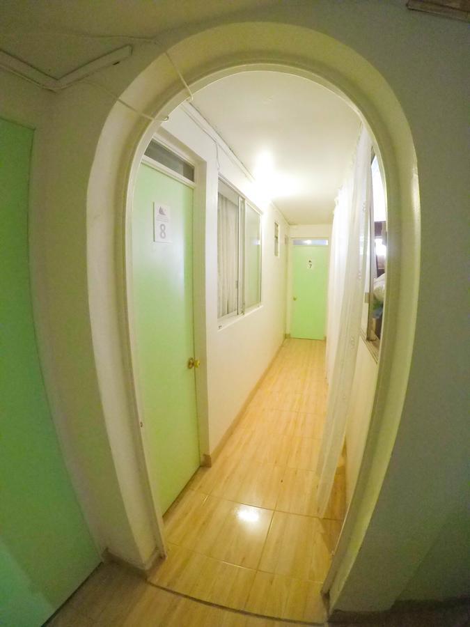 Residencial Copiapo Bagian luar foto