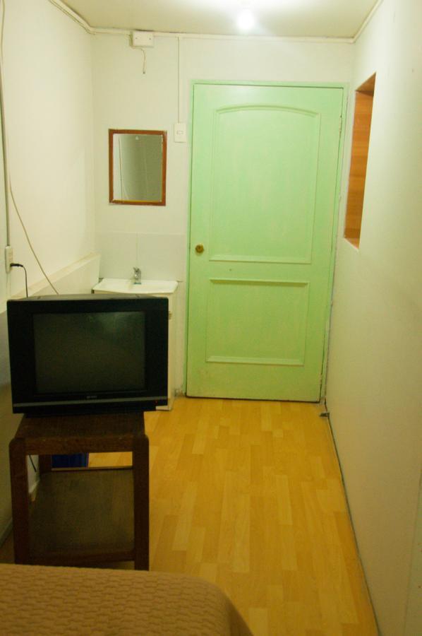 Residencial Copiapo Bagian luar foto