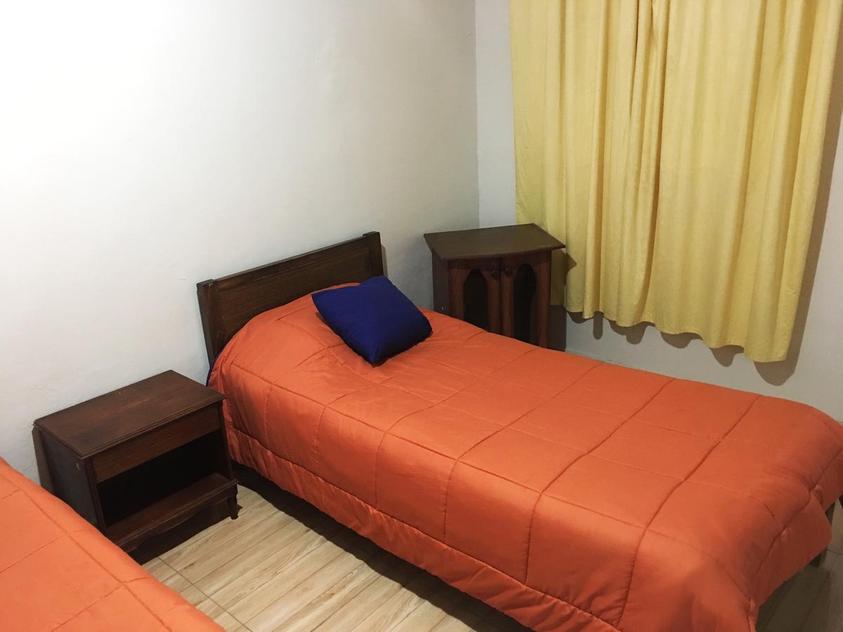 Residencial Copiapo Bagian luar foto