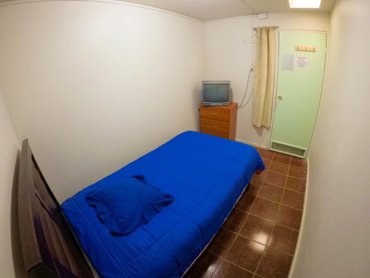 Residencial Copiapo Bagian luar foto