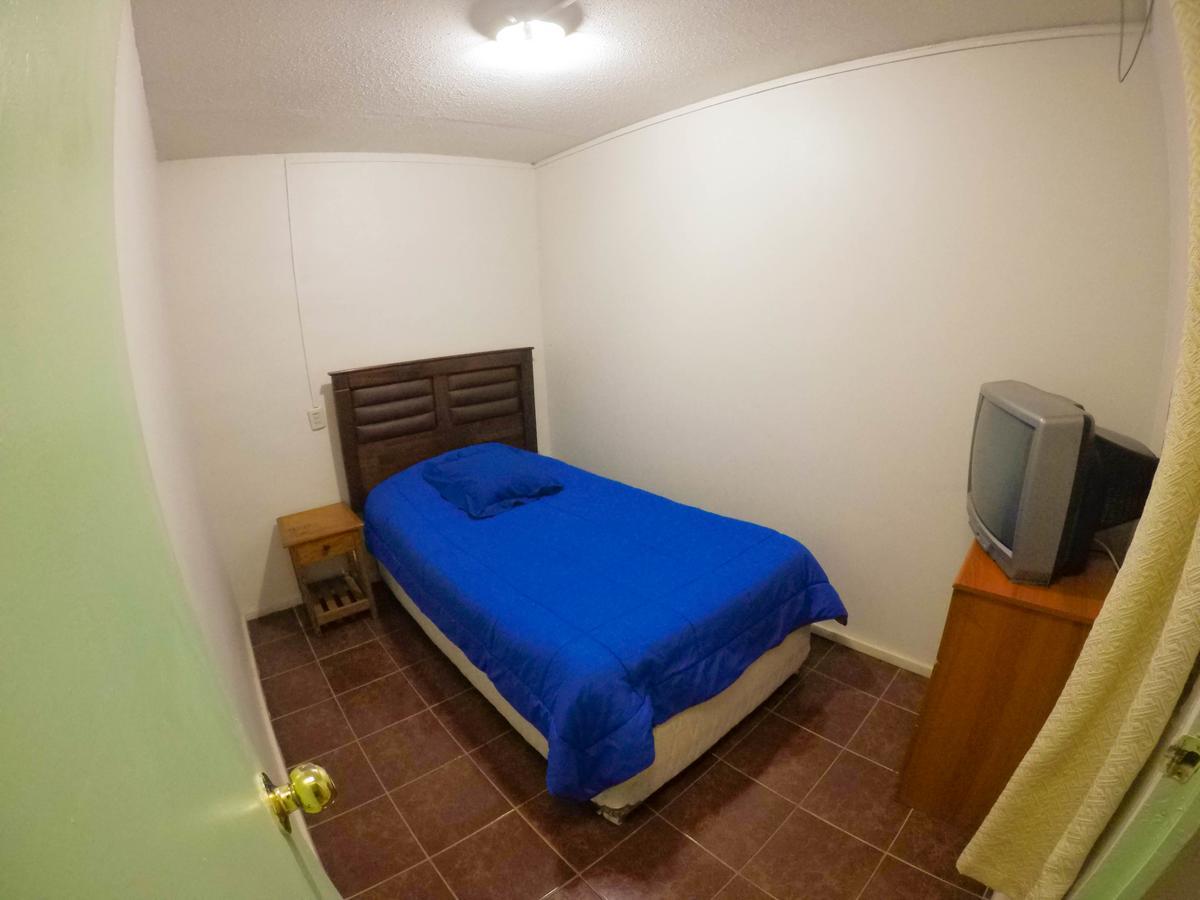 Residencial Copiapo Bagian luar foto