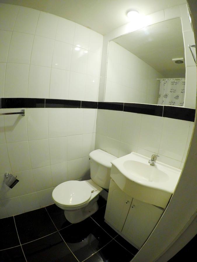 Residencial Copiapo Bagian luar foto