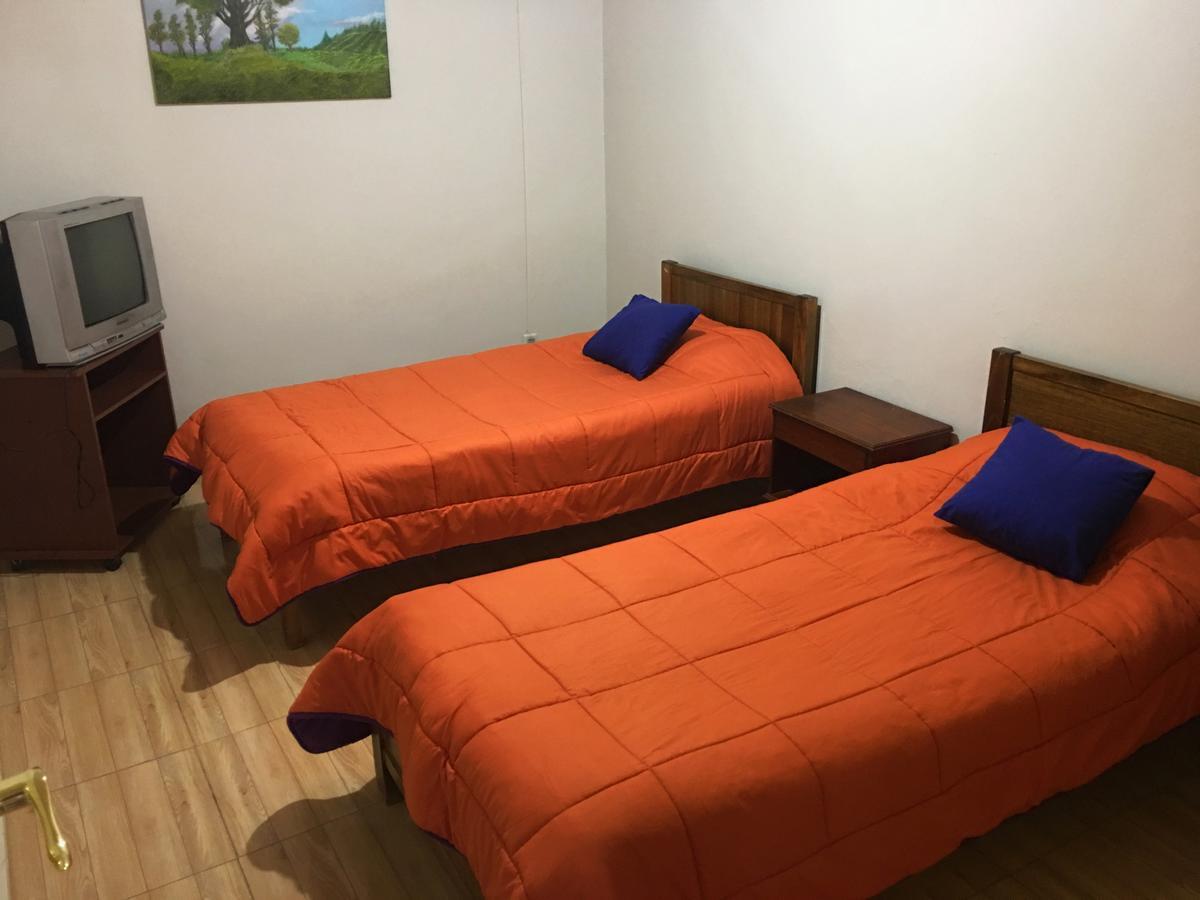 Residencial Copiapo Bagian luar foto